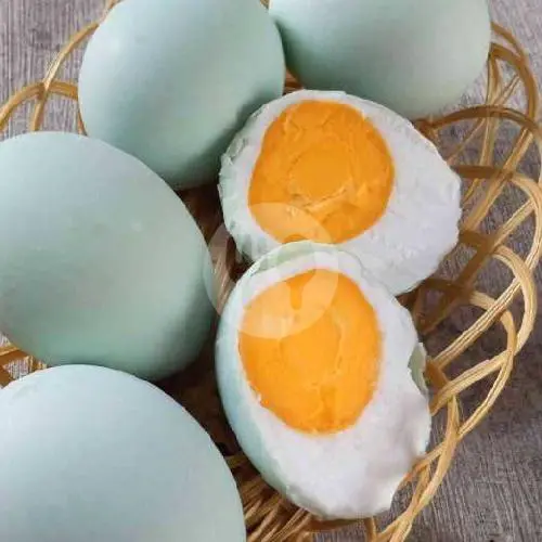 Telur Asin